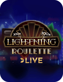 Lightning Roulette