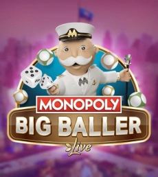 MONOPOLY Big Baller
